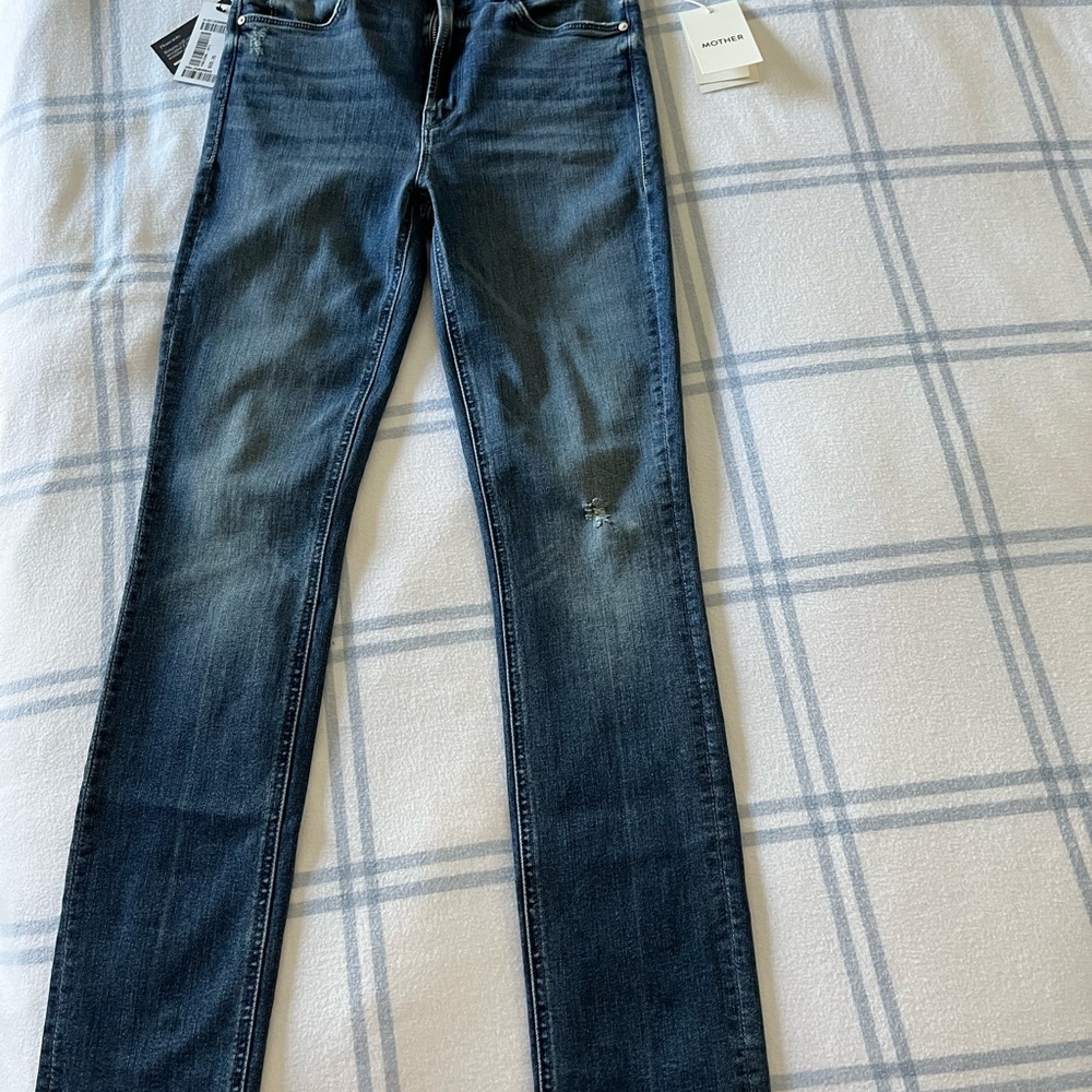 MOTHER NWT the dazzler Hover in getalongs